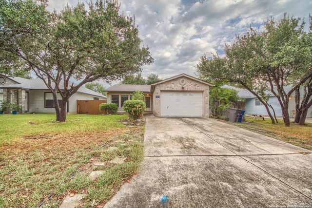 7611 SCENIC GLADE, San Antonio, TX 78249