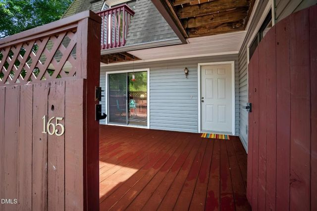 165 Springberry Lane 165, Chapel Hill, NC 27517
