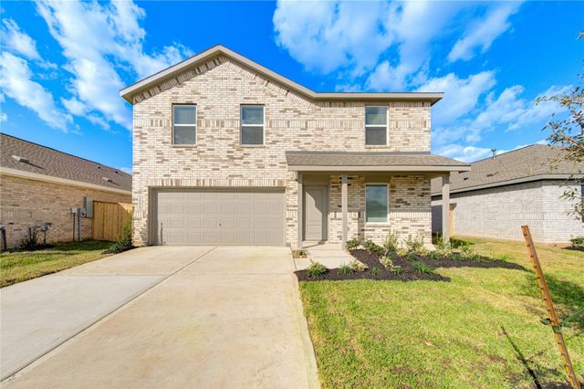 26618 Pampas Grass Lane, Katy, TX 77493