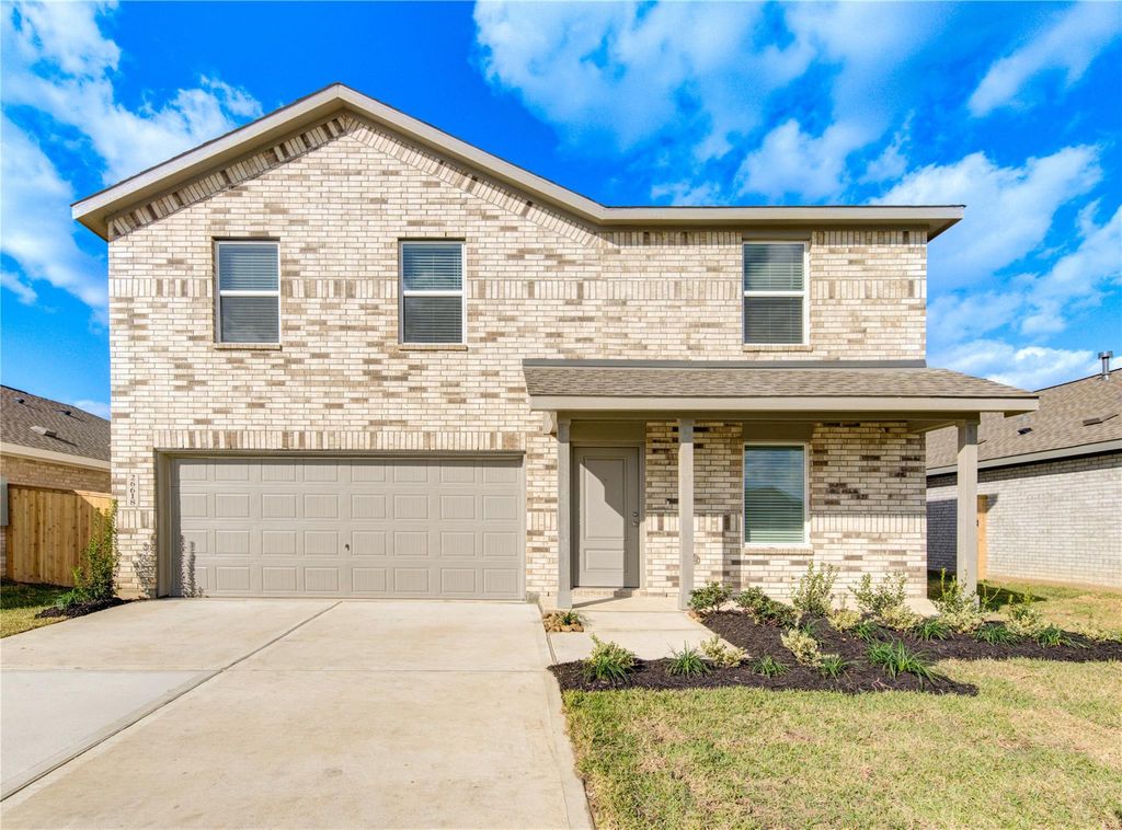 26618 Pampas Grass Lane, Katy, TX 77493