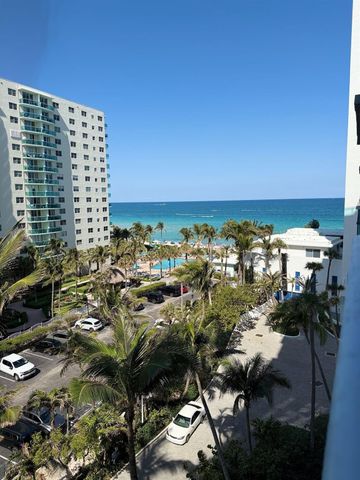 4001 S Ocean Drive 7k, Hollywood, FL 33019