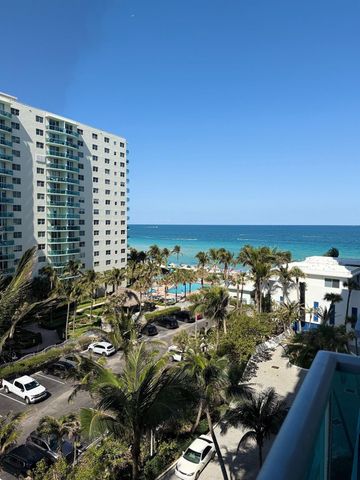 4001 S Ocean Drive 7k, Hollywood, FL 33019