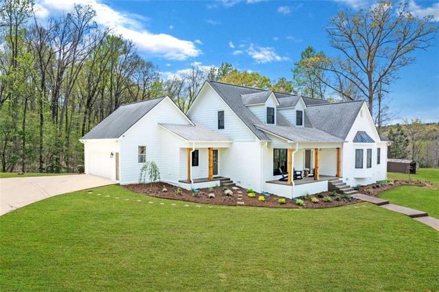 1580 Bob Godfrey Road, Athens, GA 30605