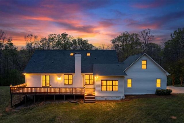 1580 Bob Godfrey Road, Athens, GA 30605