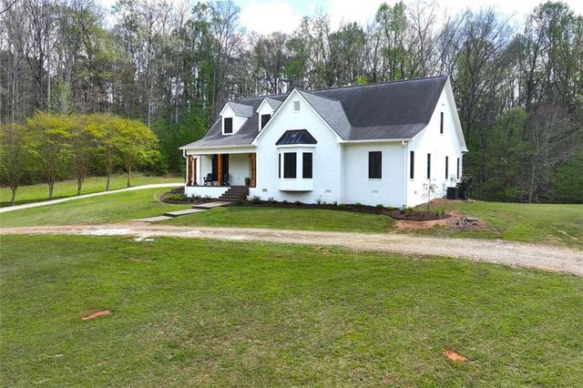 1580 Bob Godfrey Road, Athens, GA 30605