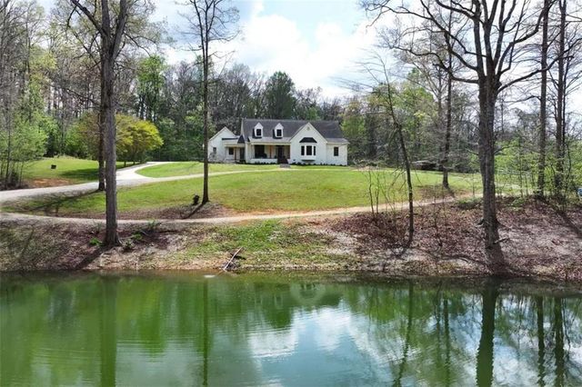 1580 Bob Godfrey Road, Athens, GA 30605