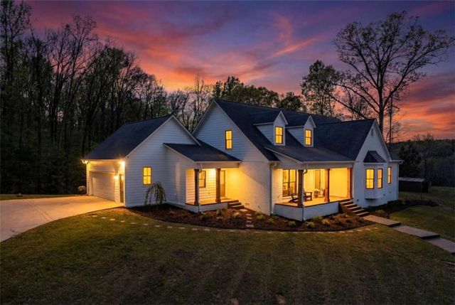 1580 Bob Godfrey Road, Athens, GA 30605