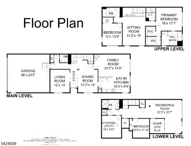 37 Mc Nish Way, West Caldwell Twp., NJ 07006