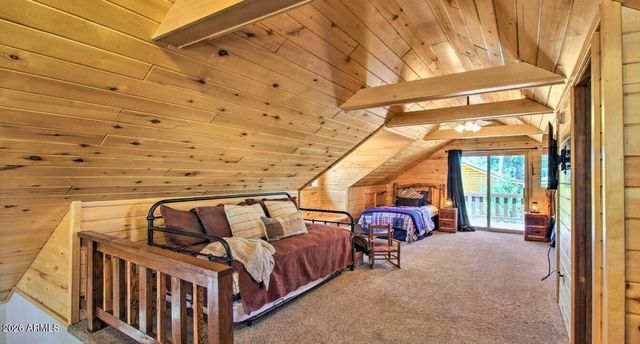 3361 WHISPERING PINE Drive, Overgaard, AZ 85933