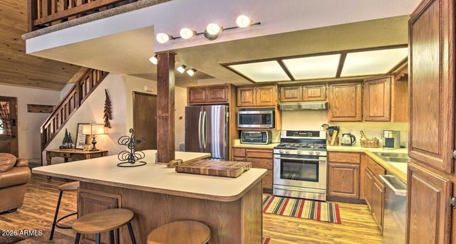 3361 WHISPERING PINE Drive, Overgaard, AZ 85933