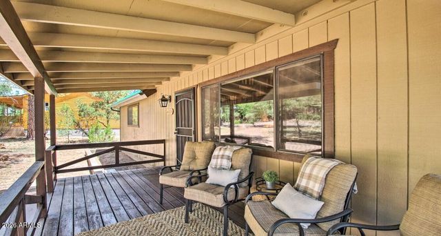 3361 WHISPERING PINE Drive, Overgaard, AZ 85933