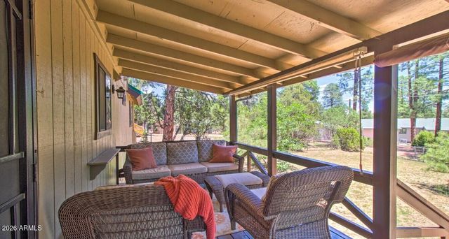 3361 WHISPERING PINE Drive, Overgaard, AZ 85933