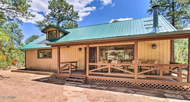 3361 WHISPERING PINE Drive, Overgaard, AZ 85933