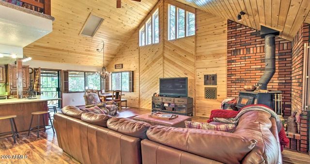 3361 WHISPERING PINE Drive, Overgaard, AZ 85933