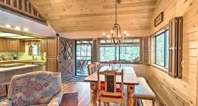 3361 WHISPERING PINE Drive, Overgaard, AZ 85933