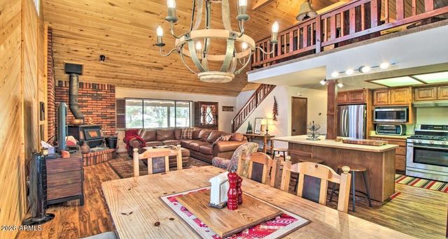 3361 WHISPERING PINE Drive, Overgaard, AZ 85933