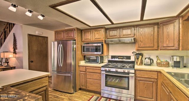 3361 WHISPERING PINE Drive, Overgaard, AZ 85933