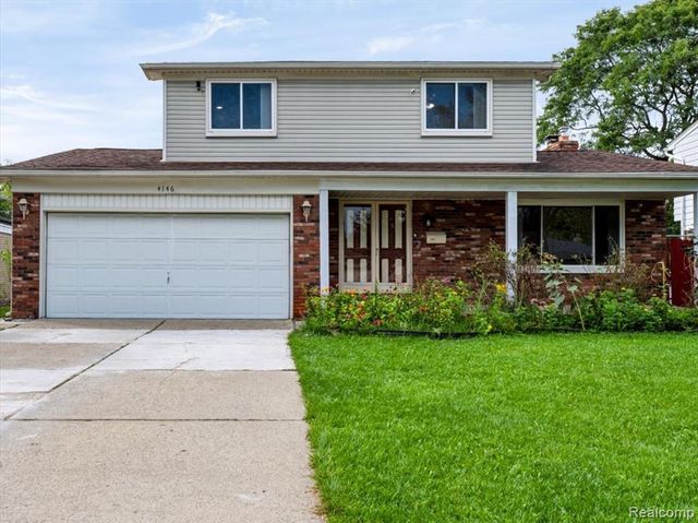 4146 Augustine Drive, Sterling Heights, MI 48310