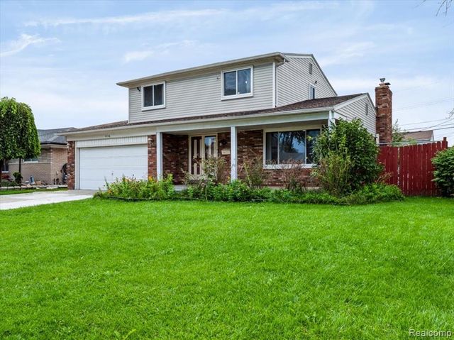 4146 Augustine Drive, Sterling Heights, MI 48310