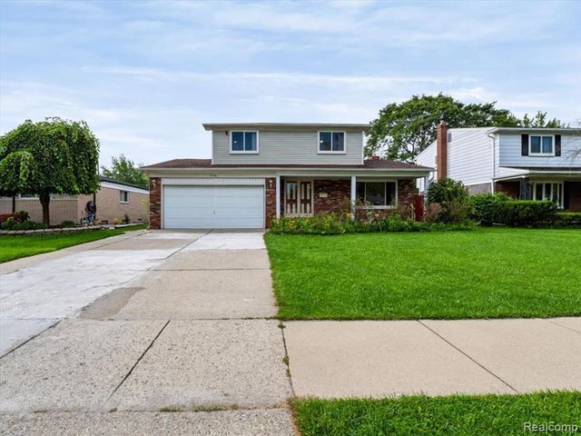 4146 Augustine Drive, Sterling Heights, MI 48310