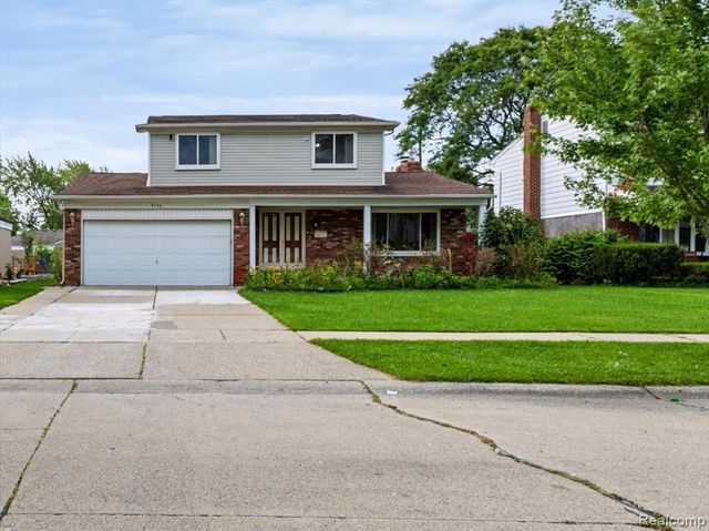 4146 Augustine Drive, Sterling Heights, MI 48310