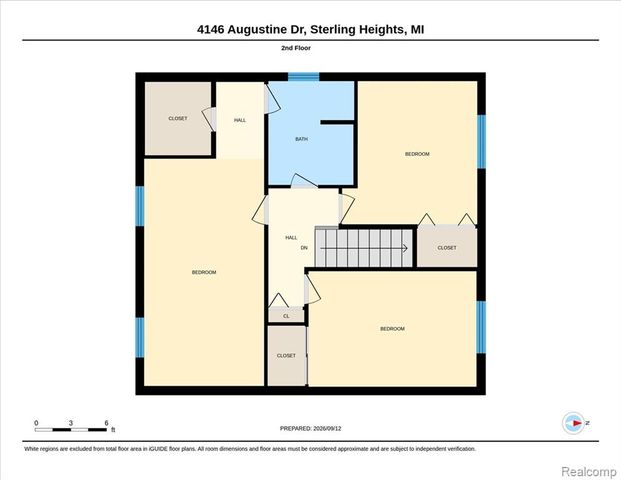 4146 Augustine Drive, Sterling Heights, MI 48310
