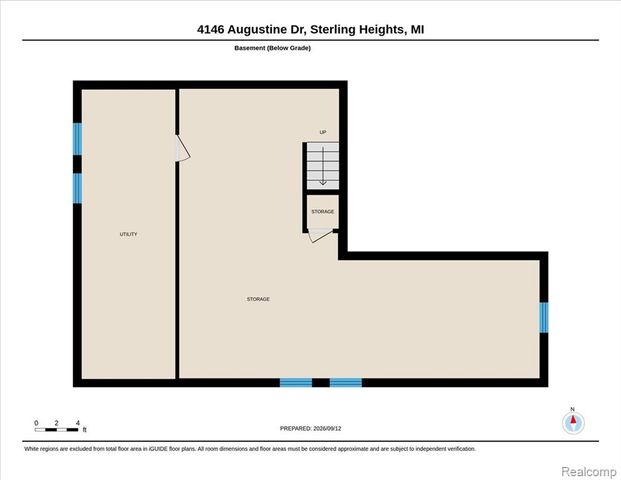 4146 Augustine Drive, Sterling Heights, MI 48310