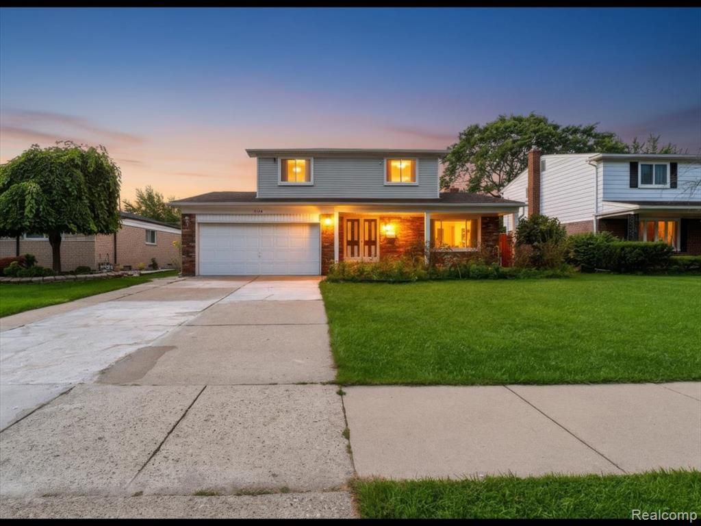 4146 Augustine Drive, Sterling Heights, MI 48310