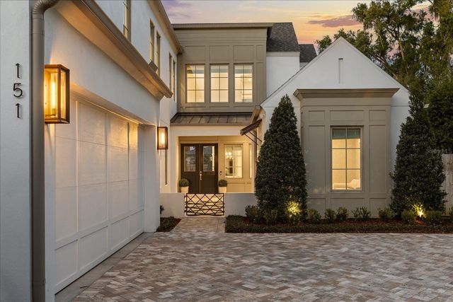 151 OAKWOOD WAY, Winter Park, FL 32789