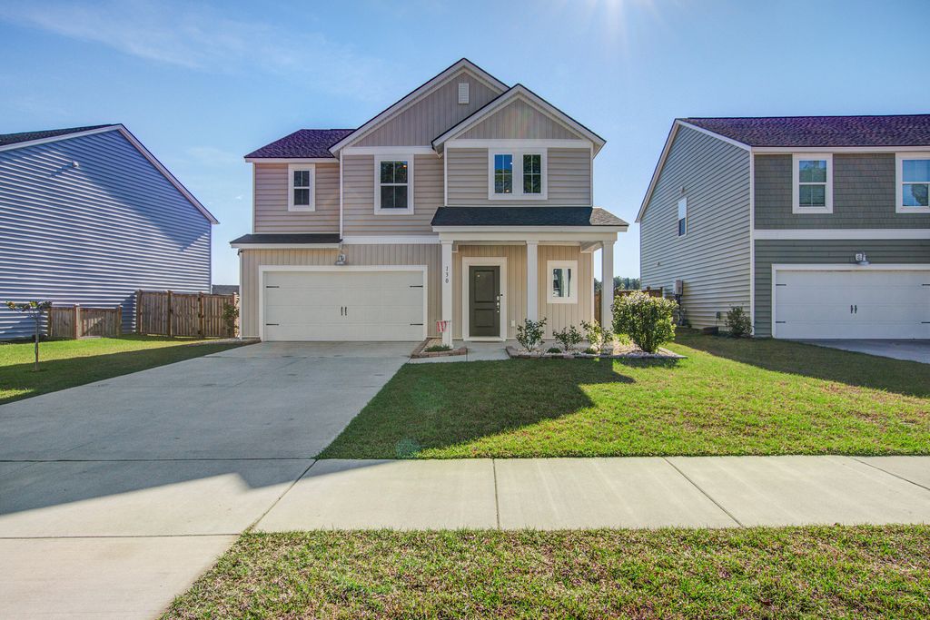 130 Camellia Bloom Drive, Moncks Corner, SC 29461
