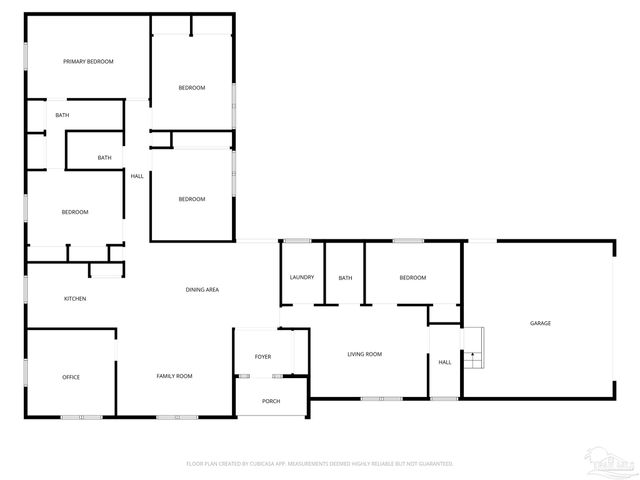 6 Pinetree Dr, Gulf Breeze, FL 32561