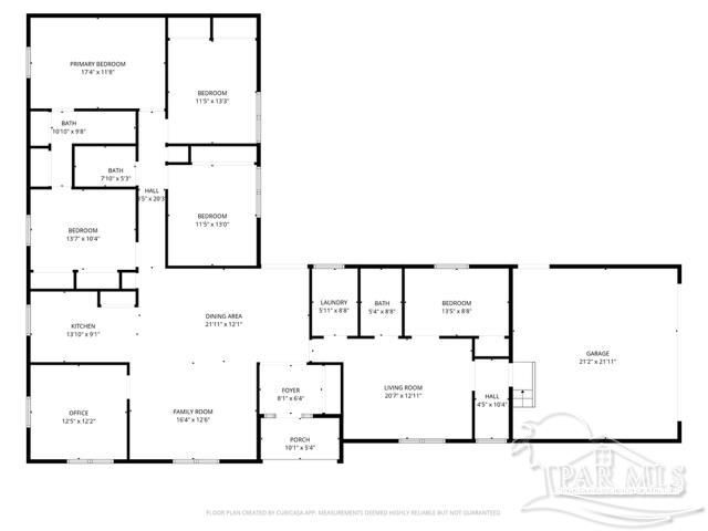 6 Pinetree Dr, Gulf Breeze, FL 32561