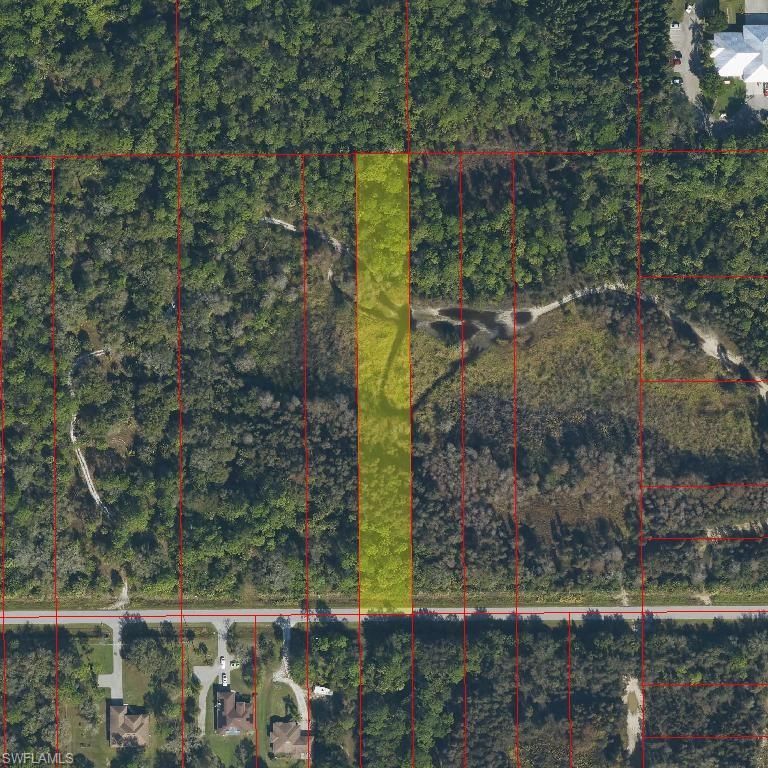 72nd AVE NE, NAPLES, FL 34120 — exterior