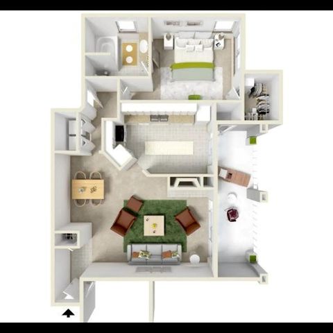 3401 W Parmer LN 411, Austin, TX 78727