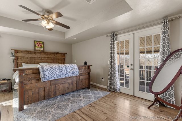 17252 S 178th West Avenue, Kellyville, OK 74039