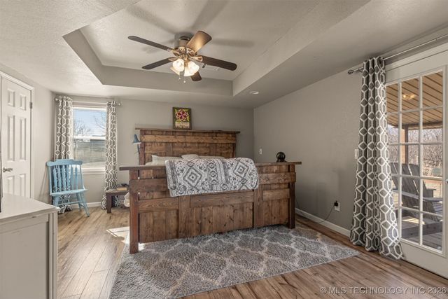 17252 S 178th West Avenue, Kellyville, OK 74039