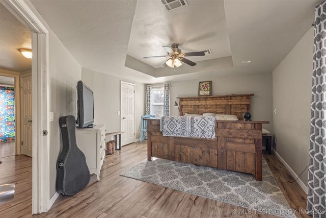 17252 S 178th West Avenue, Kellyville, OK 74039