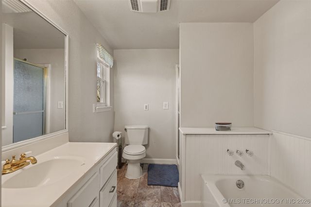 17252 S 178th West Avenue, Kellyville, OK 74039