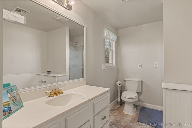 17252 S 178th West Avenue, Kellyville, OK 74039