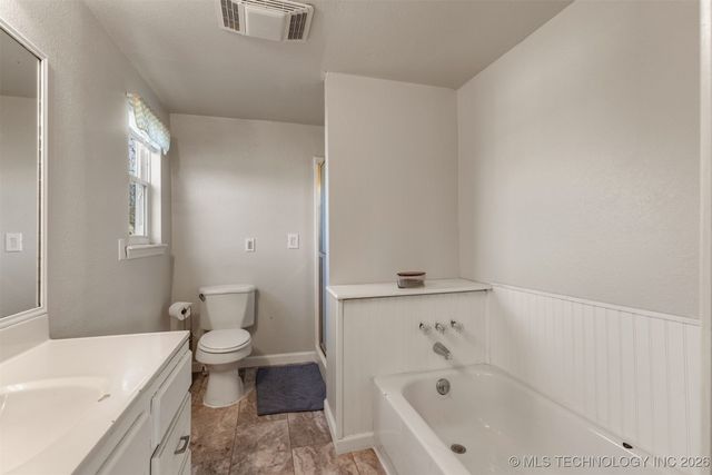 17252 S 178th West Avenue, Kellyville, OK 74039