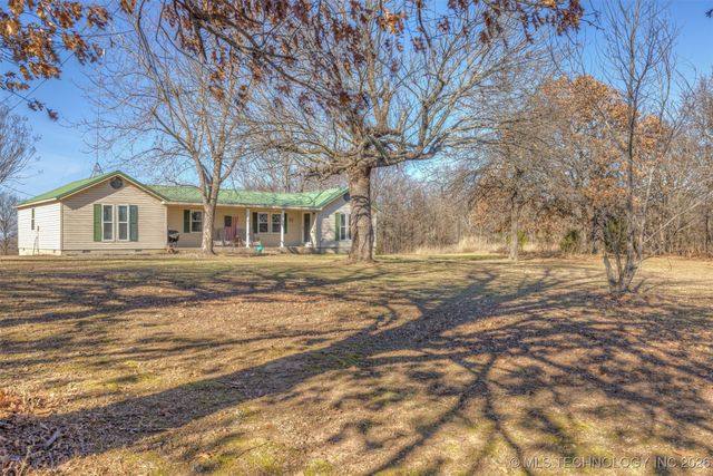 17252 S 178th West Avenue, Kellyville, OK 74039