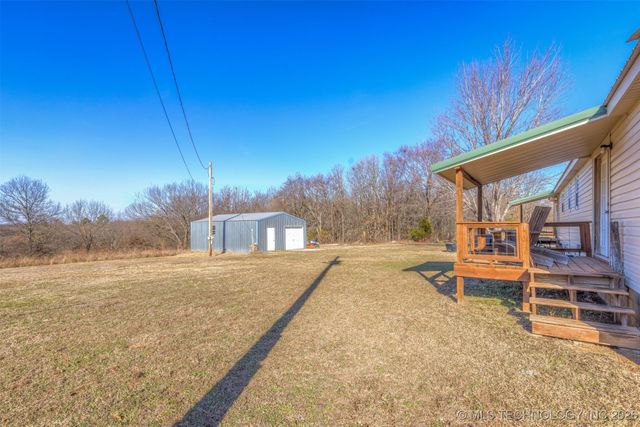 17252 S 178th West Avenue, Kellyville, OK 74039