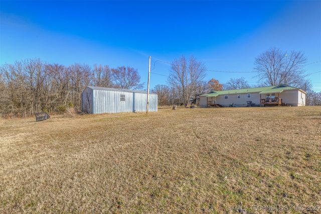 17252 S 178th West Avenue, Kellyville, OK 74039