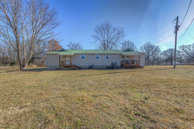 17252 S 178th West Avenue, Kellyville, OK 74039