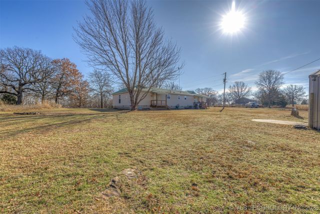 17252 S 178th West Avenue, Kellyville, OK 74039