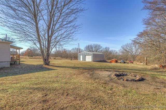 17252 S 178th West Avenue, Kellyville, OK 74039