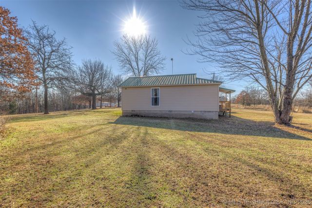 17252 S 178th West Avenue, Kellyville, OK 74039