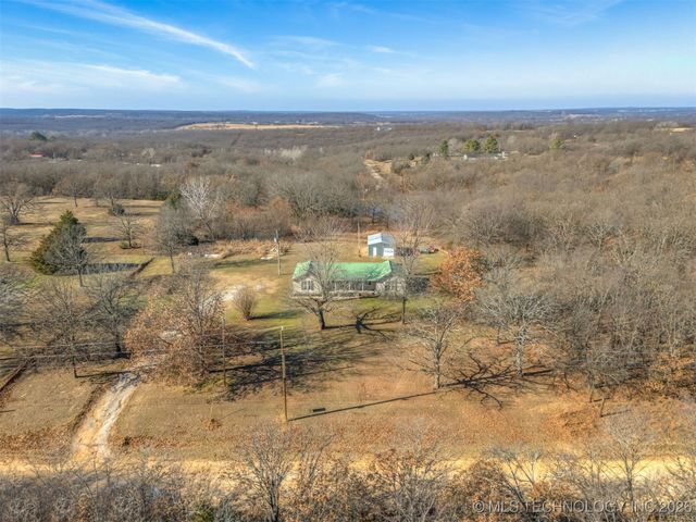 17252 S 178th West Avenue, Kellyville, OK 74039