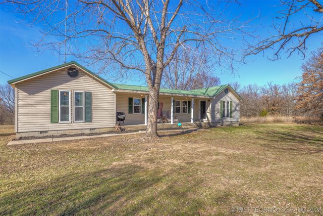17252 S 178th West Avenue, Kellyville, OK 74039