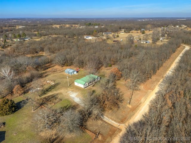 17252 S 178th West Avenue, Kellyville, OK 74039
